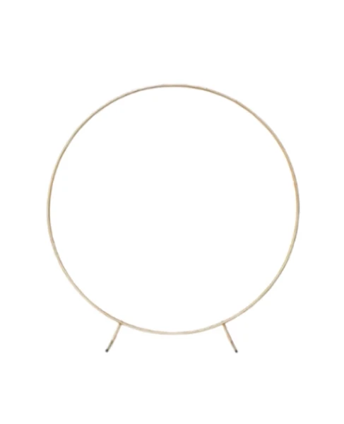 Location Arche Ronde Doré pour votre événement en vendée