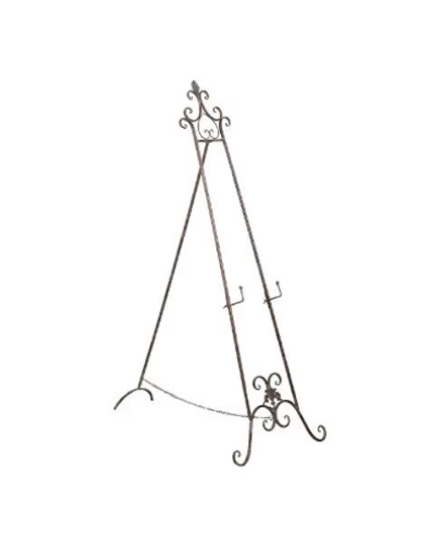 Chevalet en fer forgé à louer